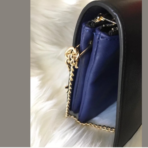 Who what wear women's small crosbody bag black - Picture 8 of 8